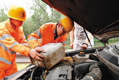 荔波吴江道路救援